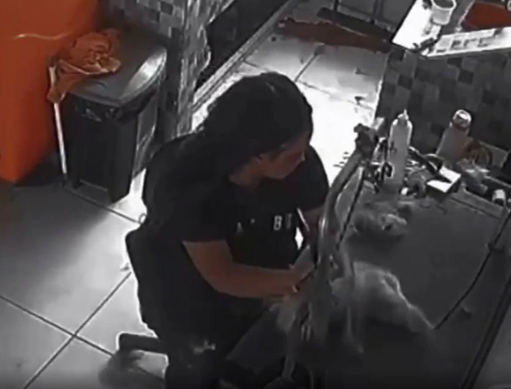 Local Do Crime (foto Reprodução Redes Sociais) 2