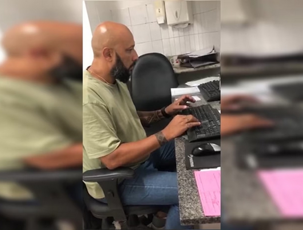 Médico (foto Reprodução Redes Sociais) 1