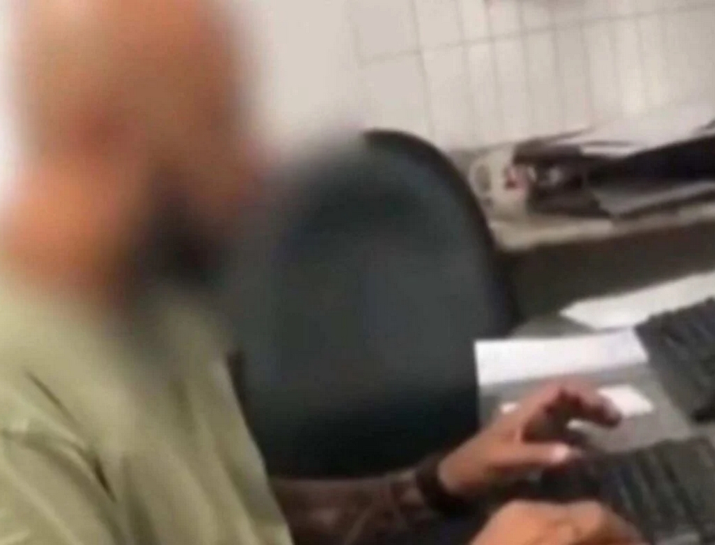 Médico (foto Reprodução Redes Sociais)