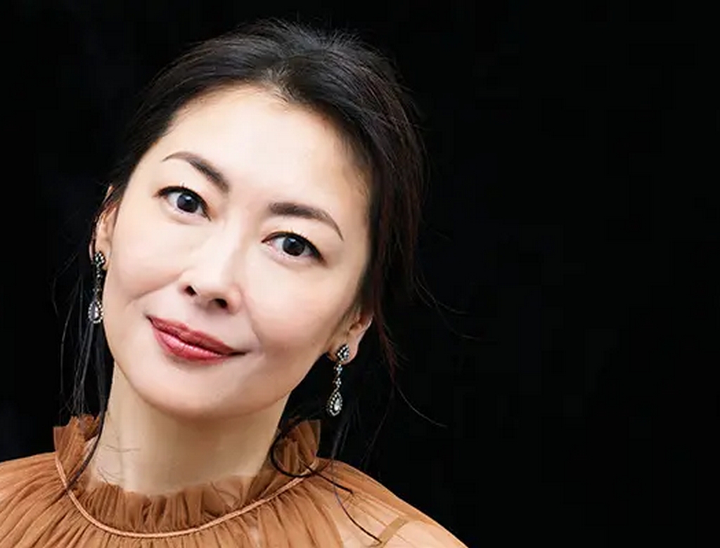 Miho Nakayama (foto Reprodução Redes Sociais) 1
