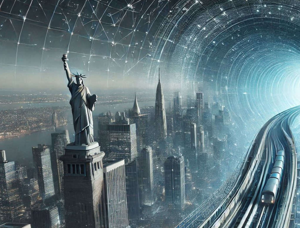 Nova York (foto Reprodução Redes Sociais) 3