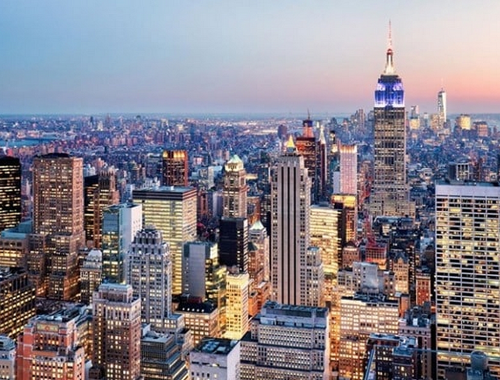 Nova York (foto Reprodução Redes Sociais)