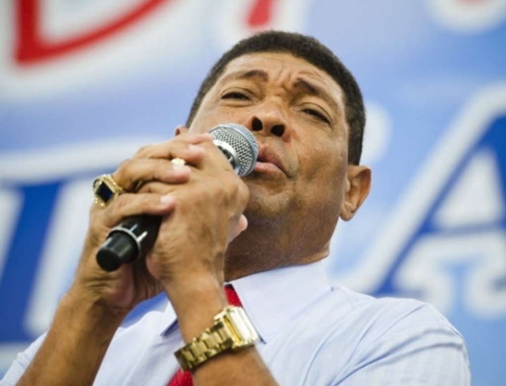 Pastor Valdemiro (foto Reprodução Redes Sociais)