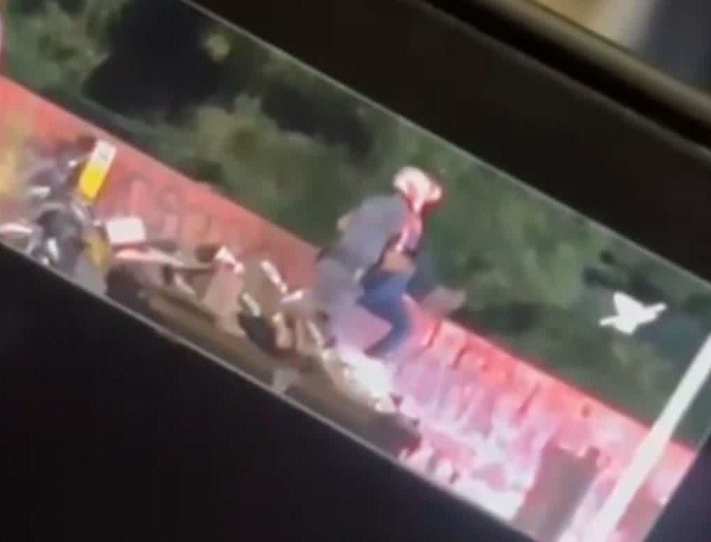 Policial (foto Reprodução Redes Sociais) 2