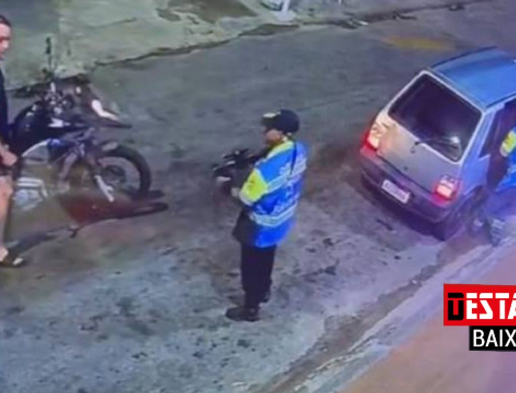 Policial Penal Confunde Revólver Com “arma De Gel” é Acaba Morto Por Assaltantes Rio