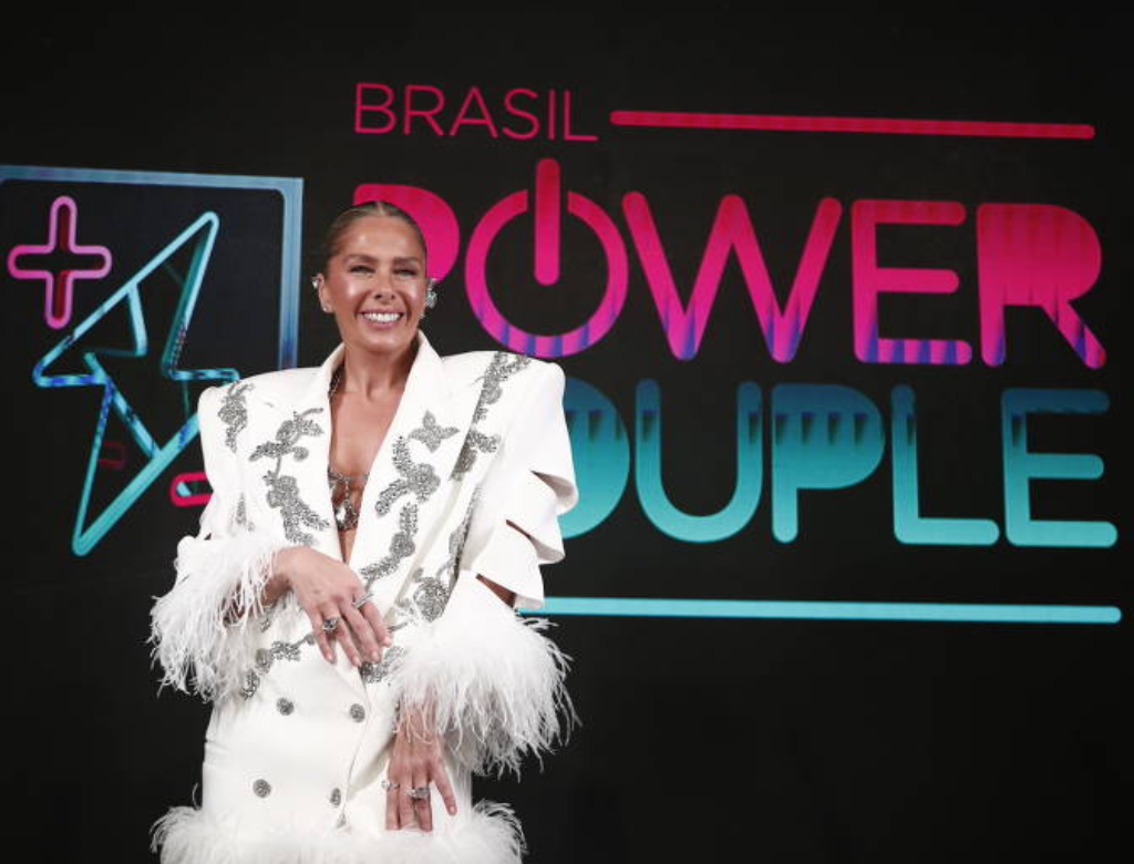 Power Couple (foto Reprodução Redes Sociais)