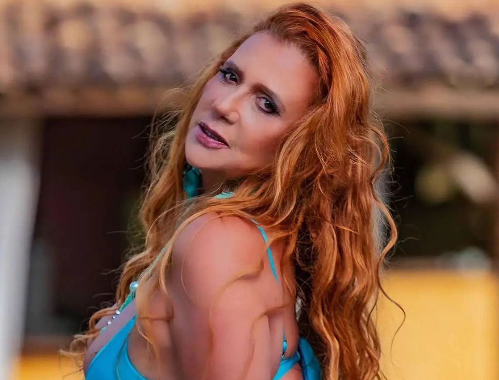 Rita Cadillac (foto Reprodução Redes Sociais)