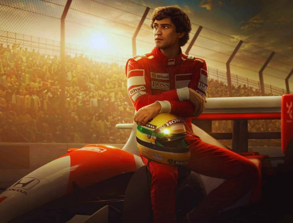Série Senna (foto Reprodução Redes Sociais) 2