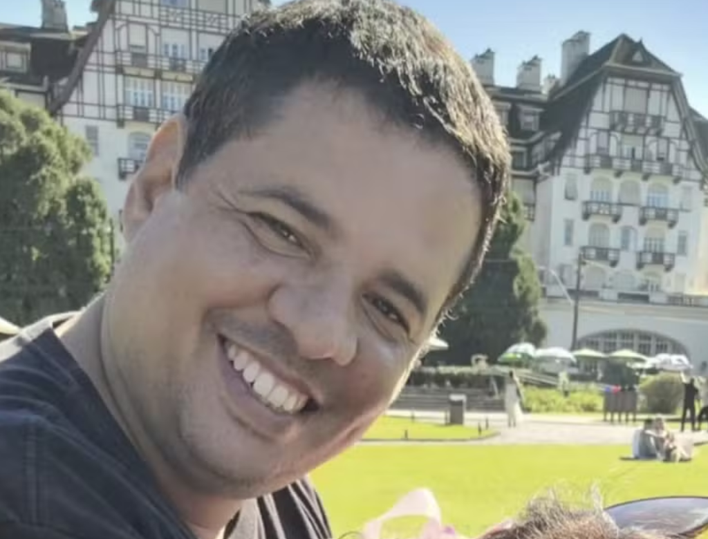 Steve Maguerith Chaves Do Nascimento (foto Reprodução Redes Sociais)