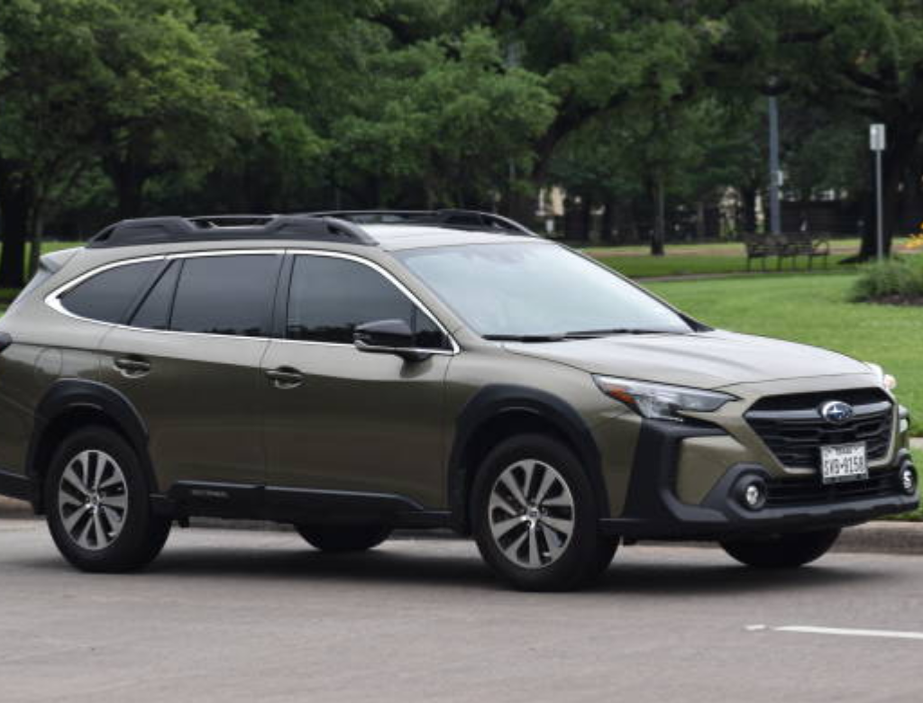 Subaru Outback (foto Reprodução Redes Sociais)