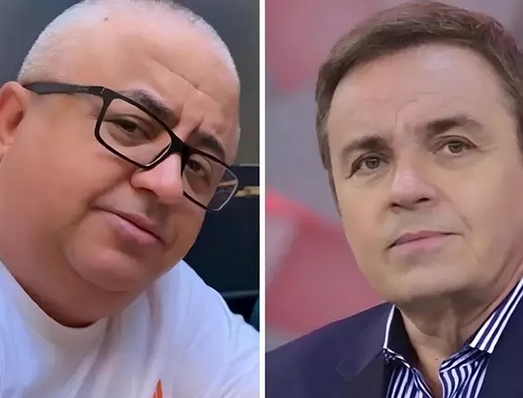 Suposto Filho De Gugu E Apresentador (foto Reprodução Redes Sociais)