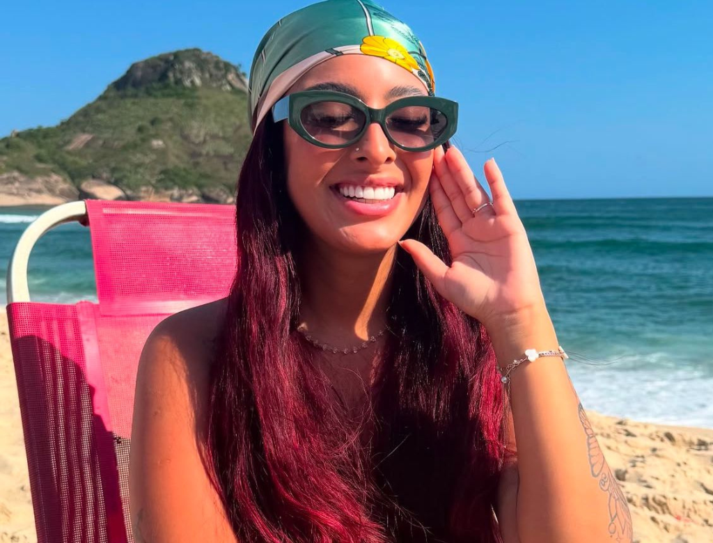 Vanessa Carvalho (foto Reprodução Redes Sociais)