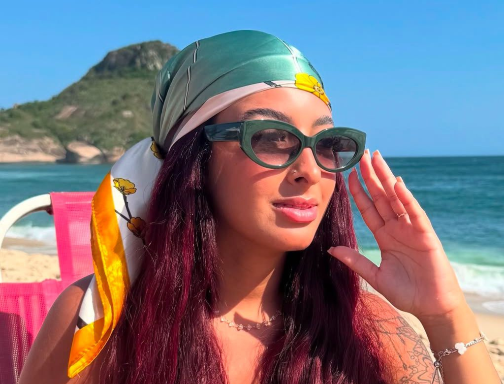 Vanessa Carvalho (reprodução Redes Sociais)