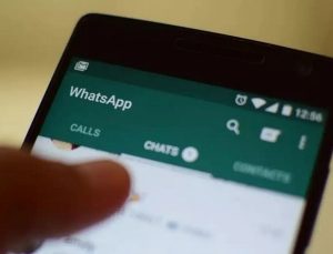 Whatsapp (foto Reprodução Redes Sociais)