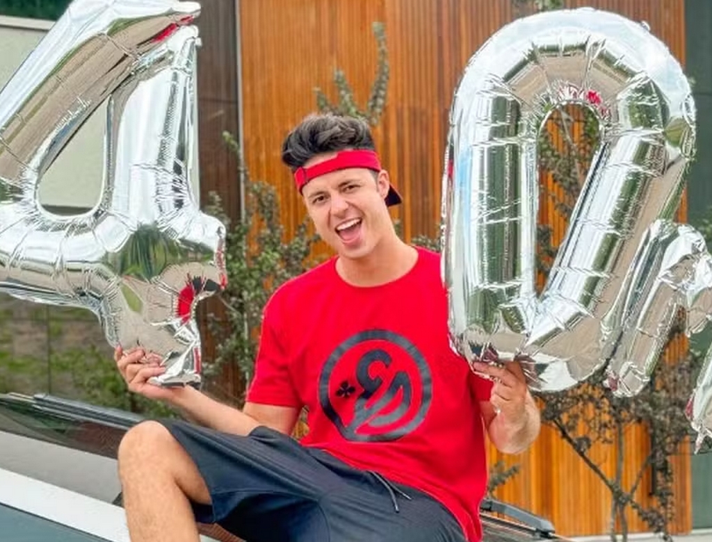 Youtubers (foto Reprodução Redes Sociais) 2
