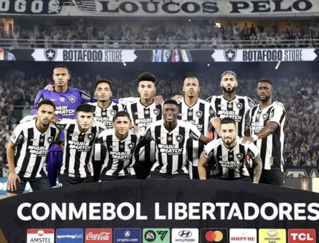 Botafogo Final Libertadores(1)