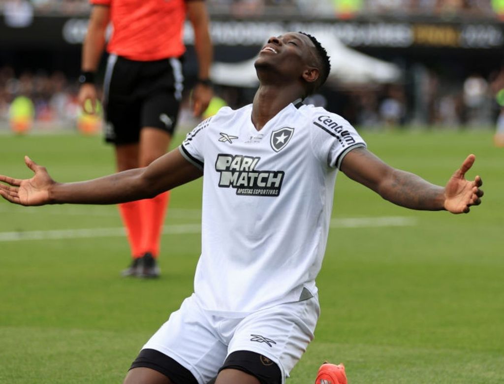 Botafogo Vence Com Um A Menos E E Campeao Da Libertadores(1)
