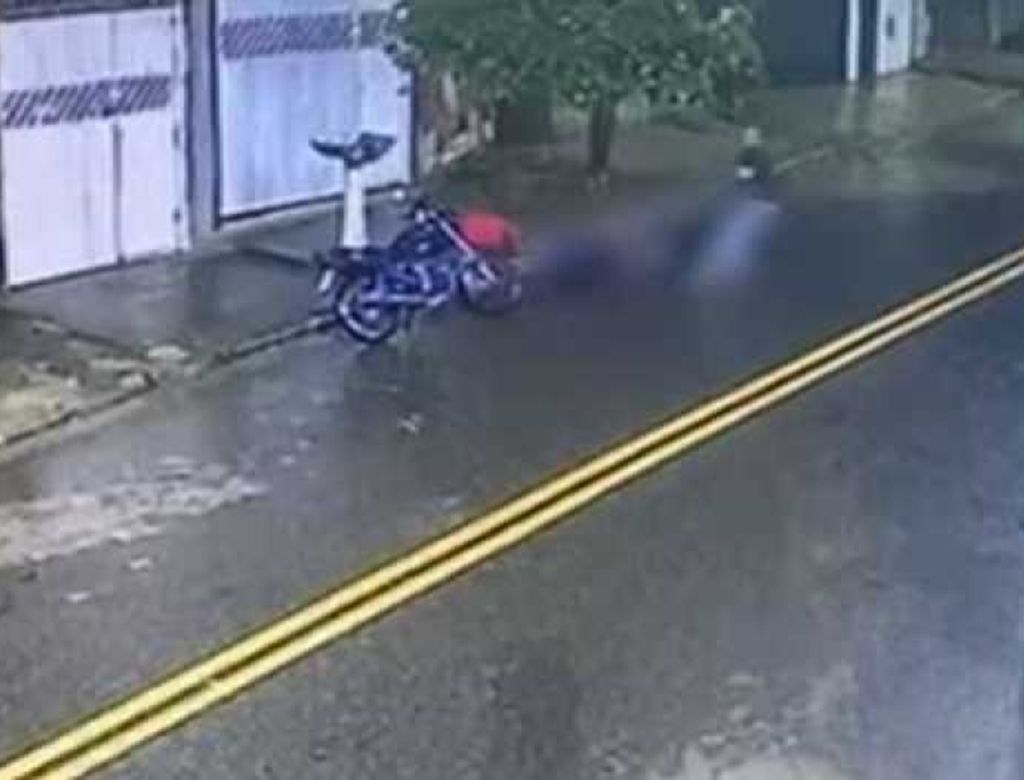 Entregador De Pizza E Morto A Tiros Em Sao Paulo Por Falta De Refrigerante Em Pedido(1)