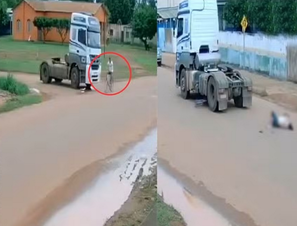 Acidente (foto Reprodução Redes Sociais) 1
