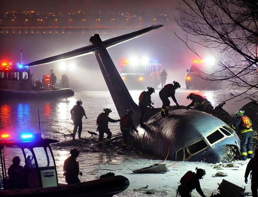 Acidente Aéreo (foto Reprodução Redes Sociais) 1