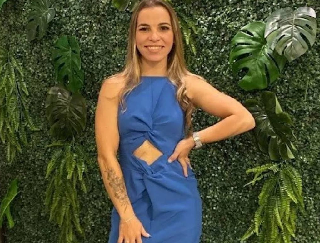 Agressão (foto Reprodução Redes Sociais) 2