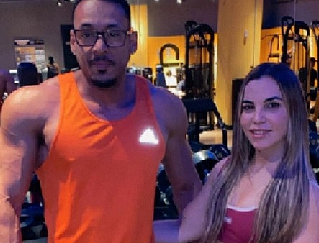 Agressão (foto Reprodução Redes Sociais) 3