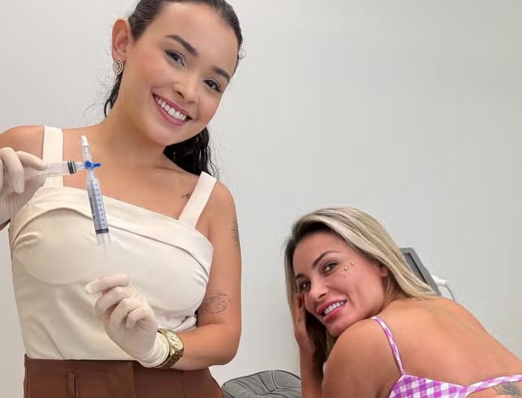 Andressa Urach (foto Reprodução Redes Sociais) 1