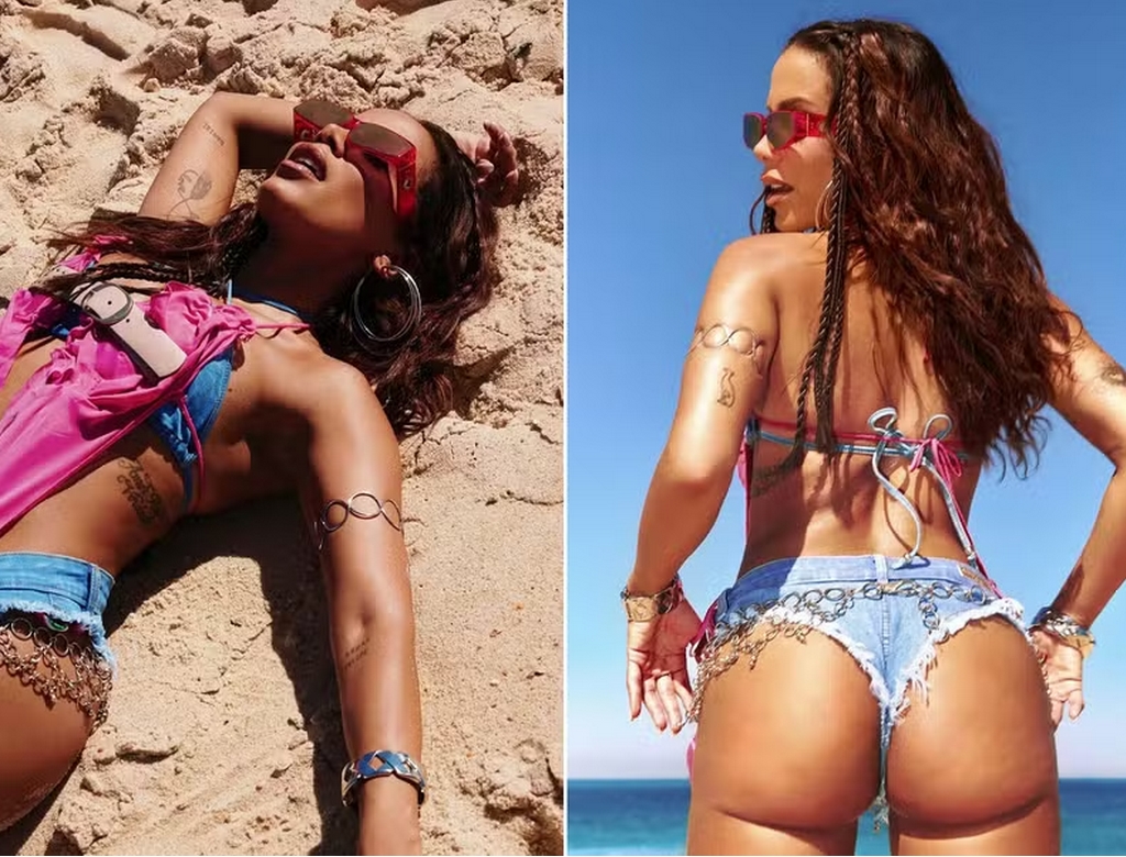 Anitta (foto Reprodução Redes Sociais)