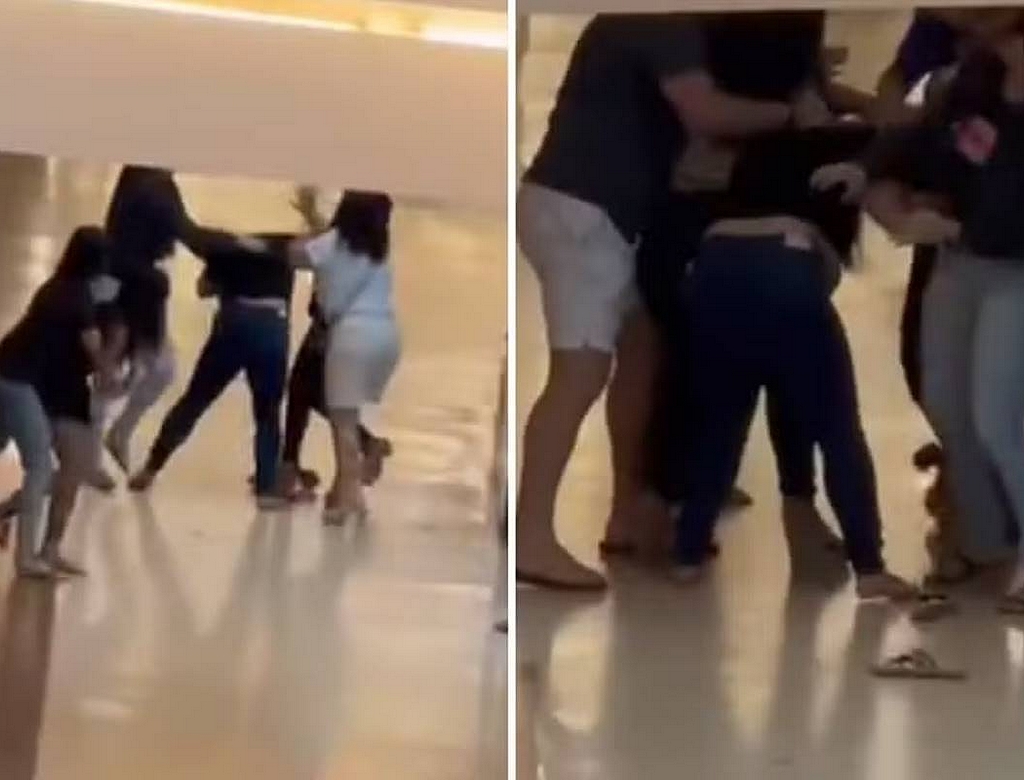 Briga (foto Reprodução Redes Sociais) 1