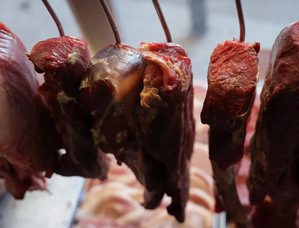 Carne ((foto Reprodução Redes Sociais)