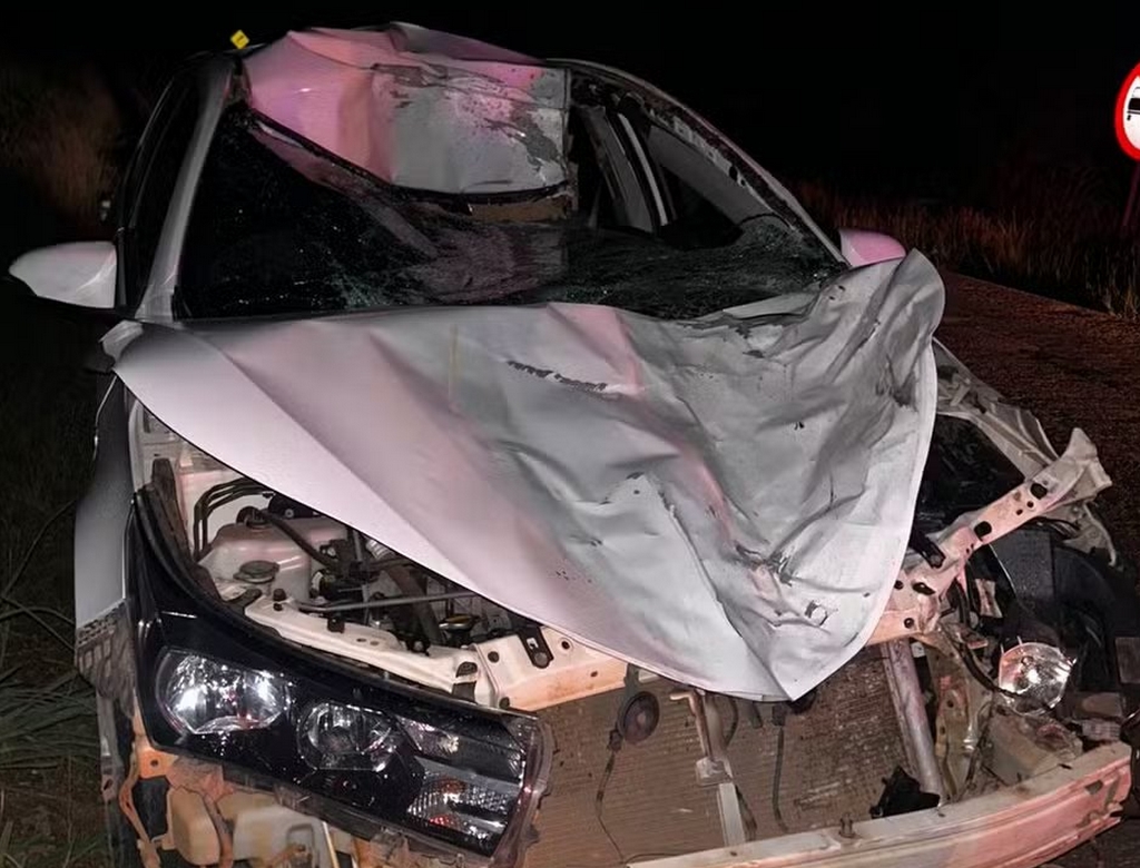 Carro (foto Reprodução Redes Sociais)