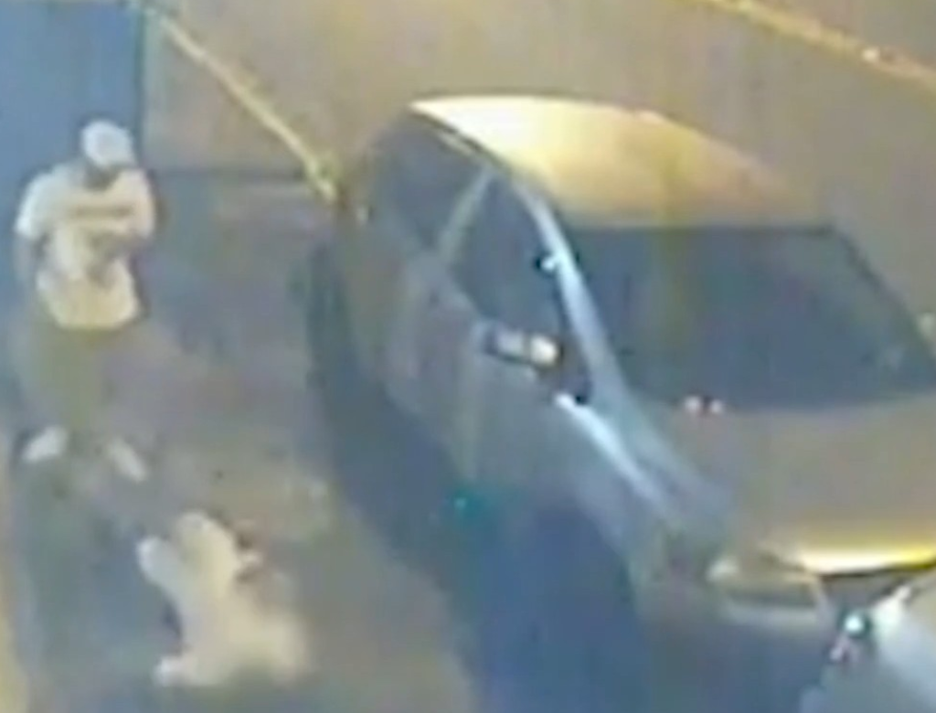 Criança é atingida por bala perdida na zona leste de SP (Foto Reprodução Redes Sociais)