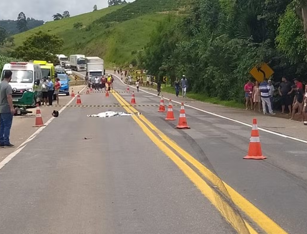 criança de 4 anos morre em acidente (Foto Reprodução Redes Sociais)