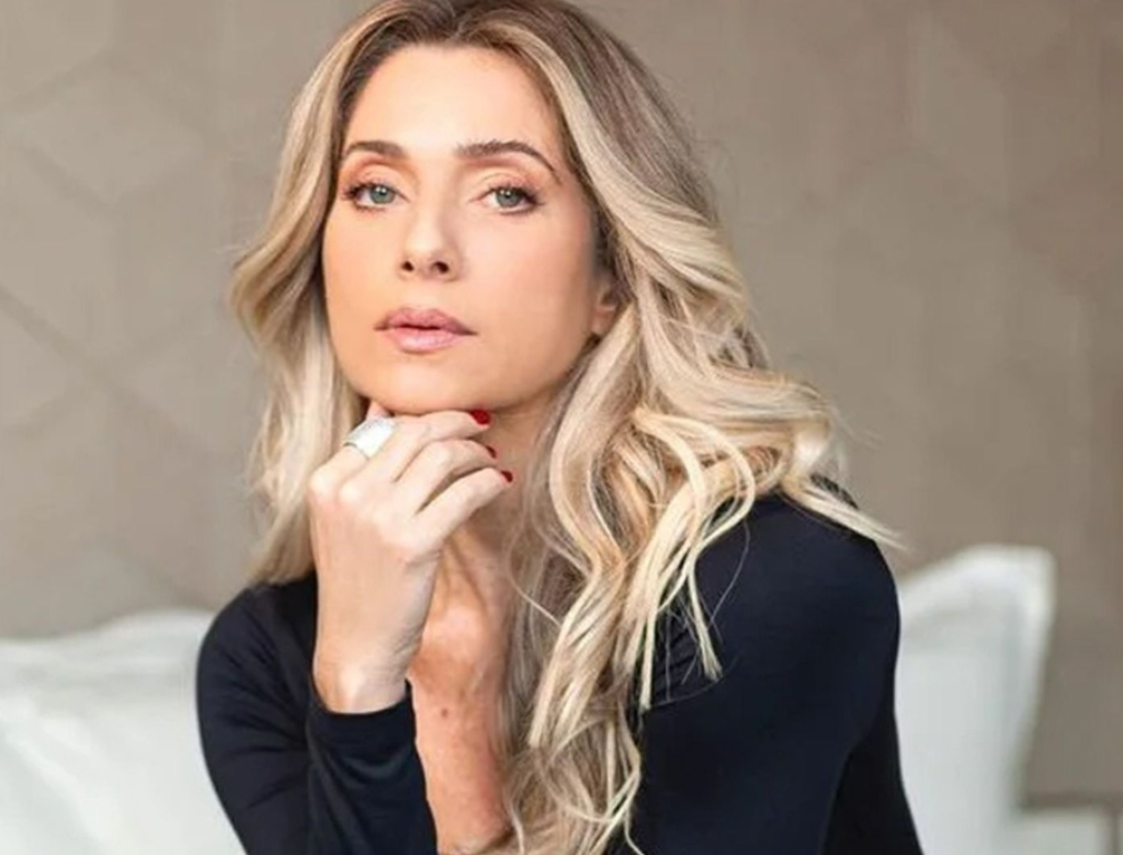 Letícia Spiller (foto Reprodução Redes Sociais)