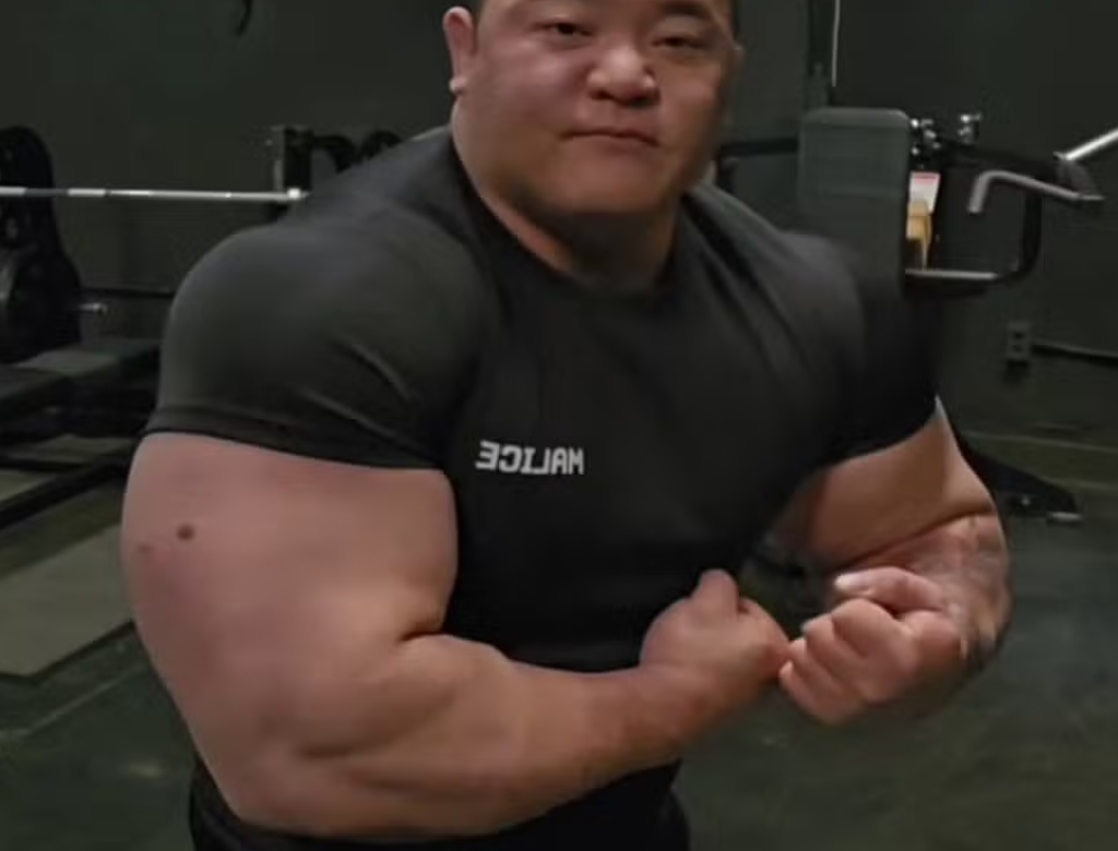 Park Seung-hyun (Foto Reprodução Redes Sociais)