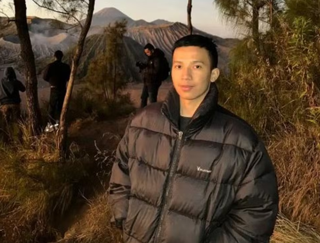 Jovem desaparece no mar (Foto Reprodução Redes Sociais)