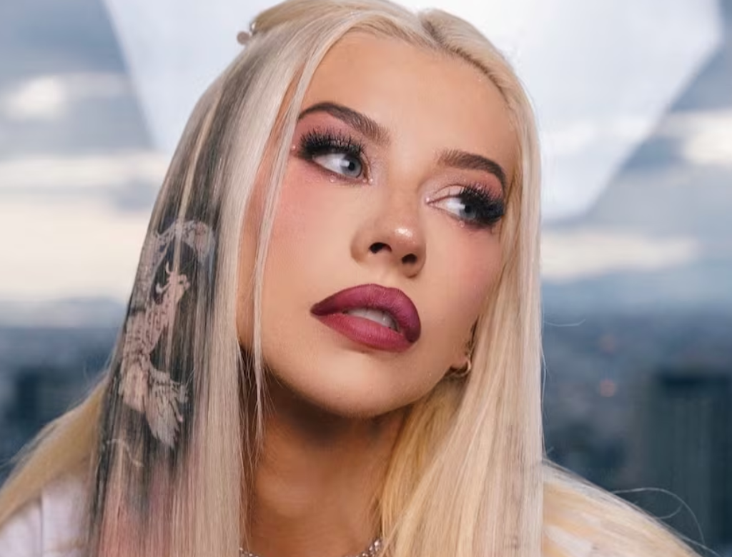 Christina Aguilera (Reprodução - Redes sociais)