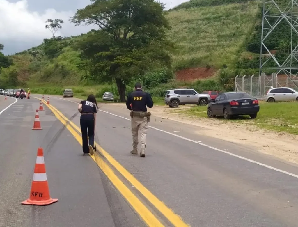 criança de 4 anos morre em acidente (Foto Reprodução Redes Sociais)