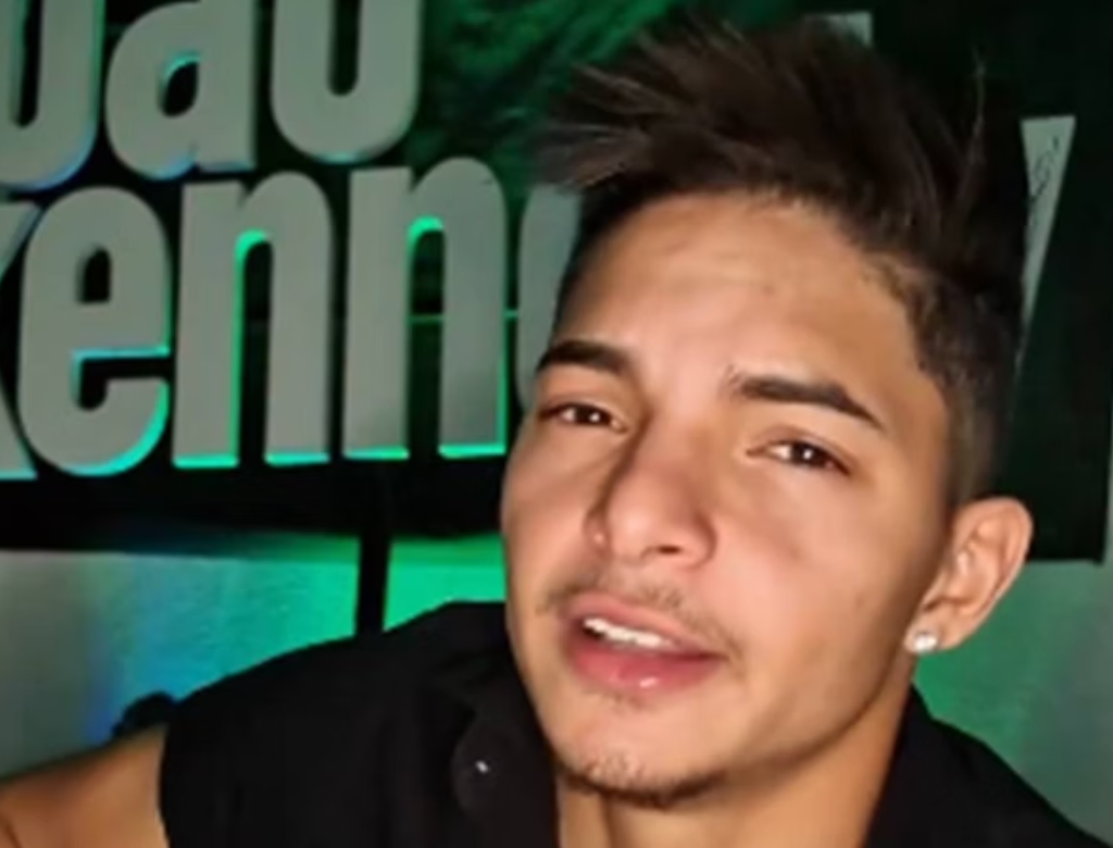 Jovem cantor sertanejo perde a vida em acidente de carro (Foto Reprodução Redes Sociais)