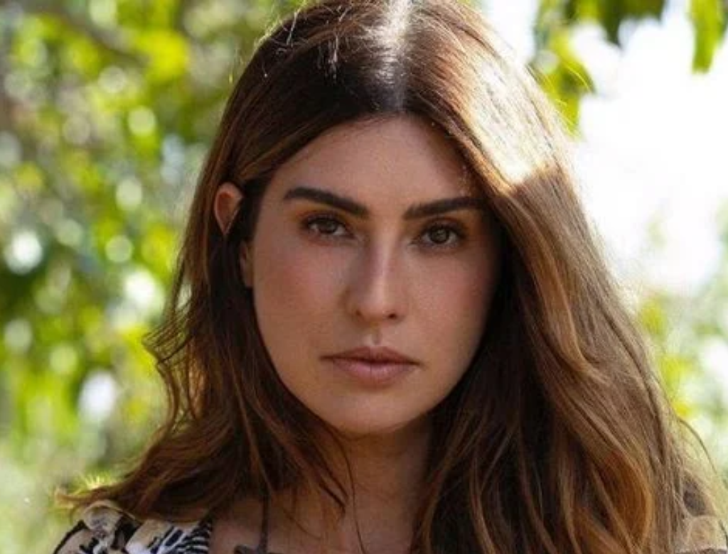 Fernanda Paes Leme (Foto Reprodução Redes Sociais)