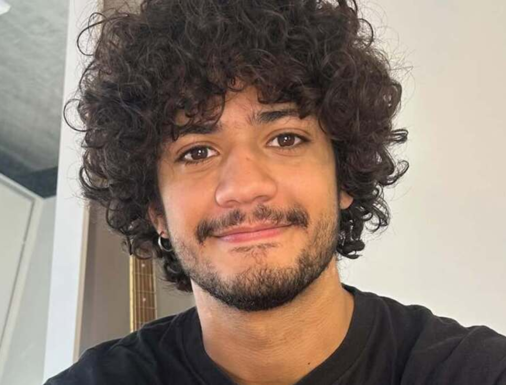 Gabriel Santana (Foto Reprodução Redes Sociais)