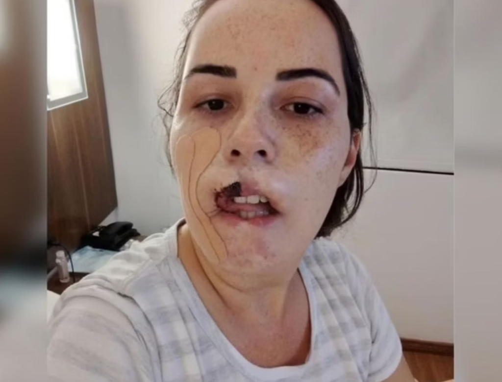 Mariana Michelini (Foto Reprodução Redes Sociais)