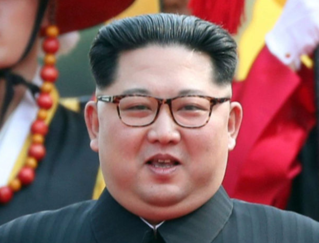 Kim Jong-un (Foto Reprodução Redes Sociais)