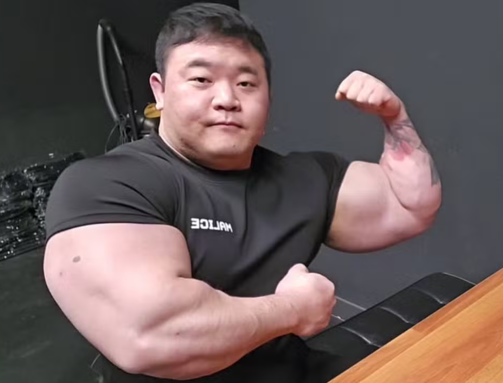 Park Seung-hyun (Foto Reprodução Redes Sociais)