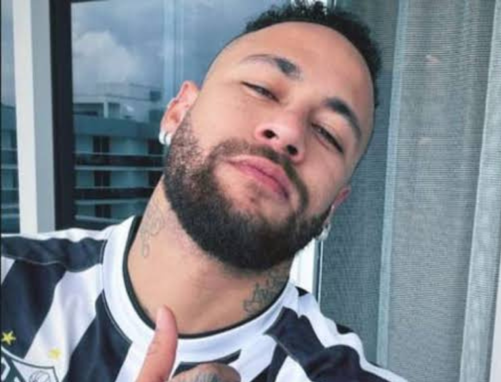 Neymar (Foto: Reprodução Redes Sociais)