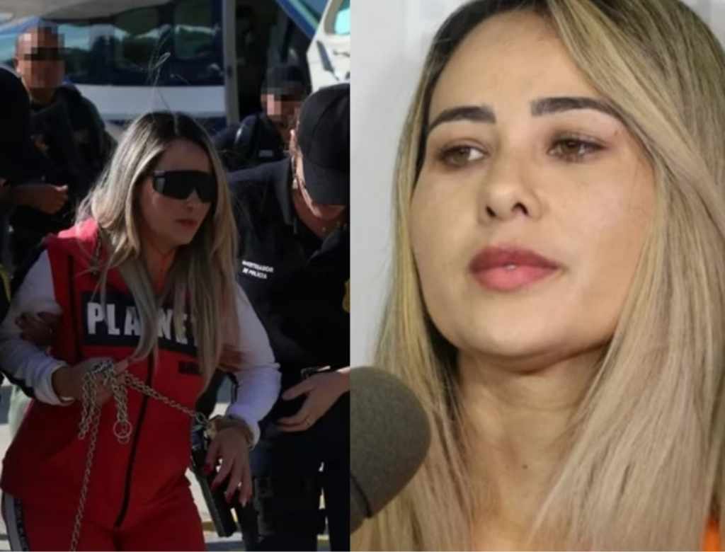 Dona Maria (foto Reprodução Redes Sociais)