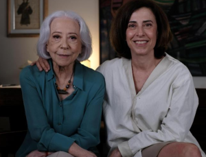 Fernanda Torres E Fernanda Montenegro (foto Reprodução Redes Sociais)