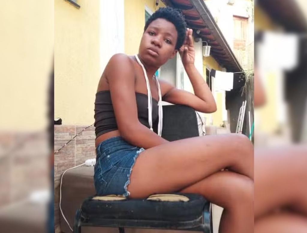 Filha de Flordelis (foto Reprodução Redes Sociais) 1