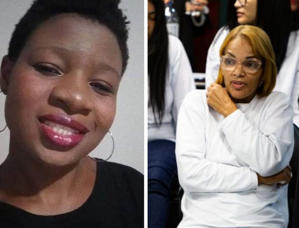 Filha De Flordelis (foto Reprodução Redes Sociais)
