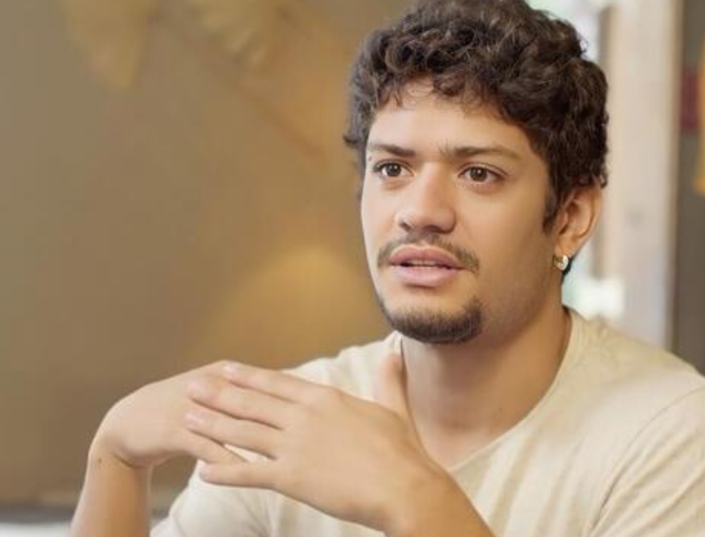 Gabriel Santana (foto Reprodução Redes Sociais)